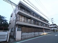 ゴ－ジャスライフマンション１