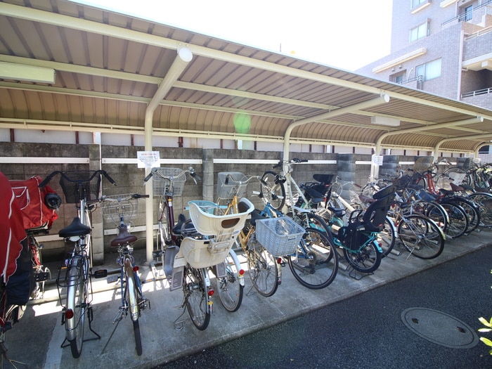 駐輪場 Ｃａｓａ・Ａｉｌｅ