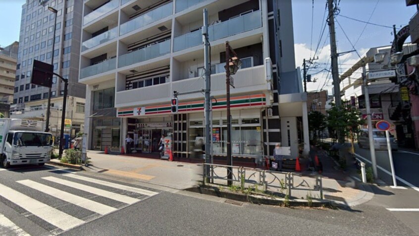 セブンイレブン板橋成増1丁目店(コンビニ)まで133m Ｃａｓａ・Ａｉｌｅ