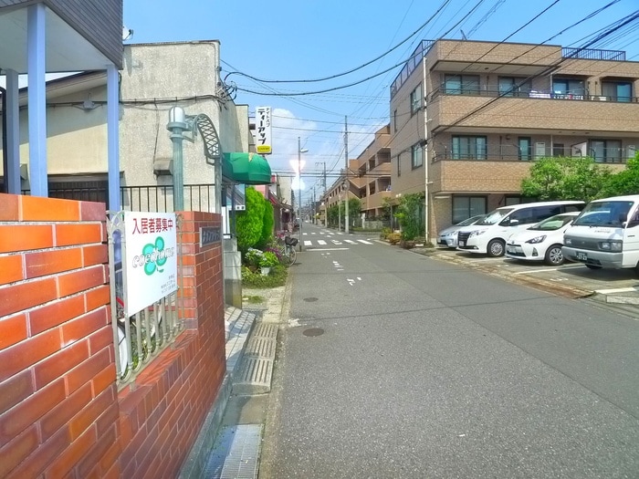 周辺環境 メゾンブリ－ズ