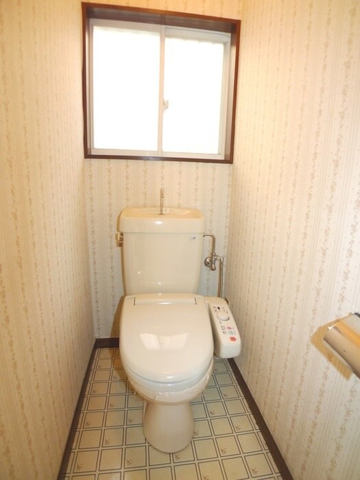 トイレ ドミ－ル南台