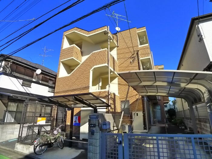 外観写真 クレールアビタシオン