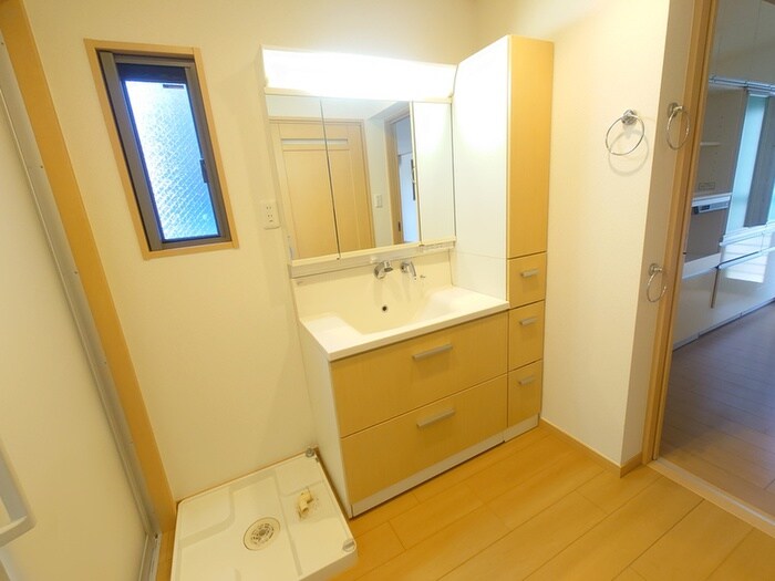 洗面 クレールアビタシオン