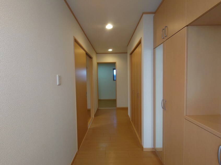 玄関 クレールアビタシオン