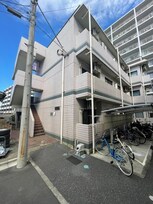 錦グリ－ンハイツ１号館