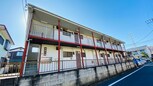 第一泉ハイツ(家庭菜園付アパー)