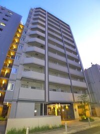 門前仲町レジデンス七番館