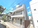 プレミアムコート鶴見の外観