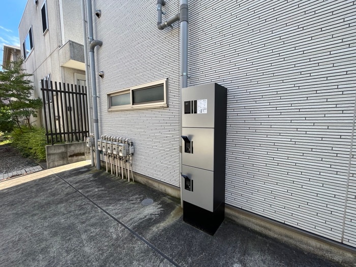 建物設備 プレミアムコート鶴見