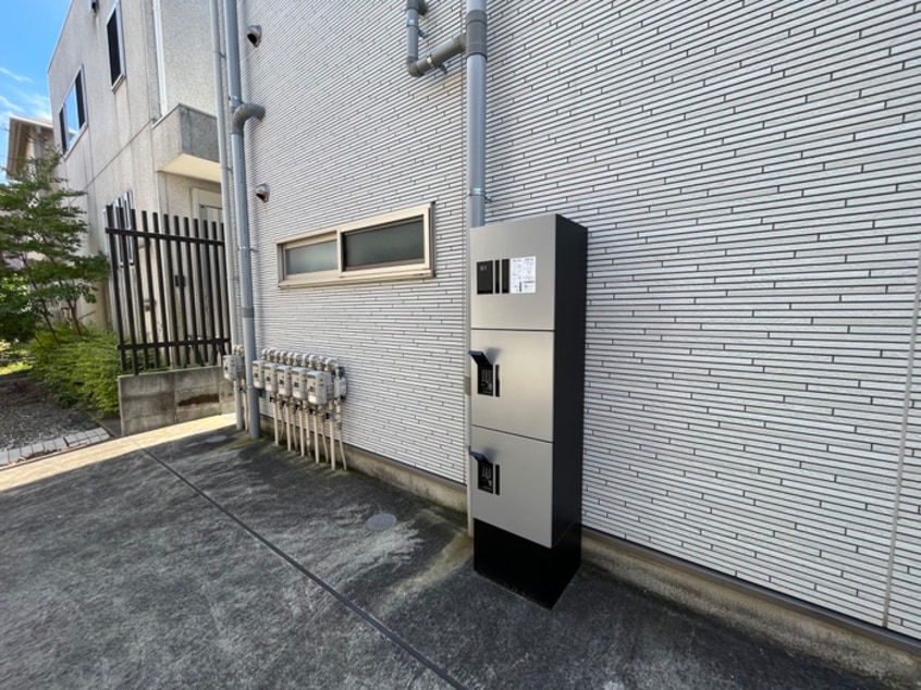 建物設備 プレミアムコート鶴見