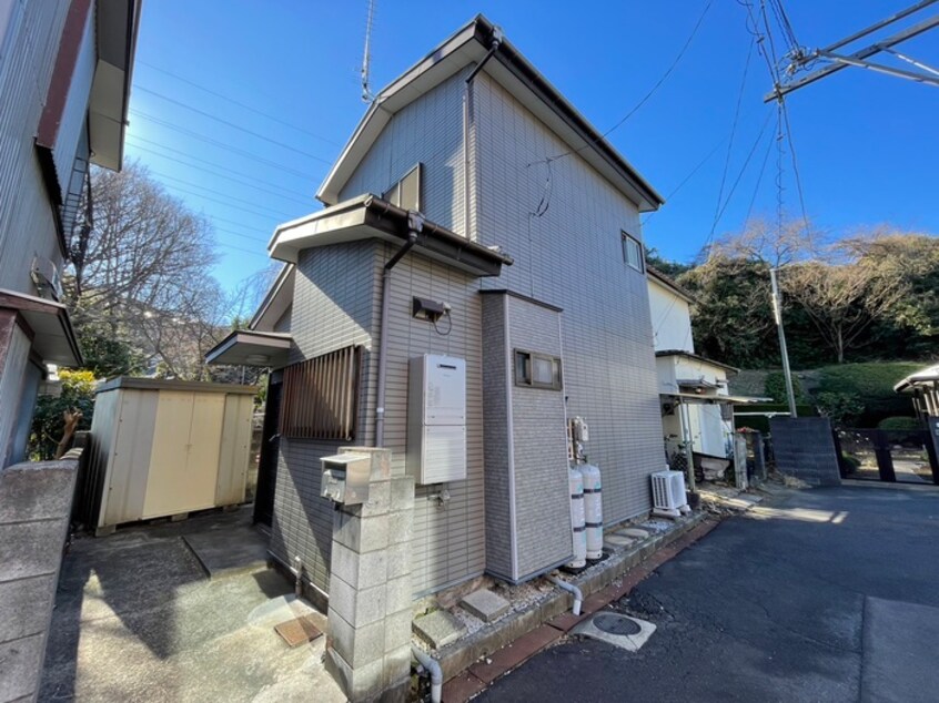 外観写真 梶山1丁目戸建