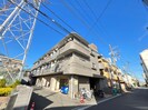 クレ－ル鶴見の外観