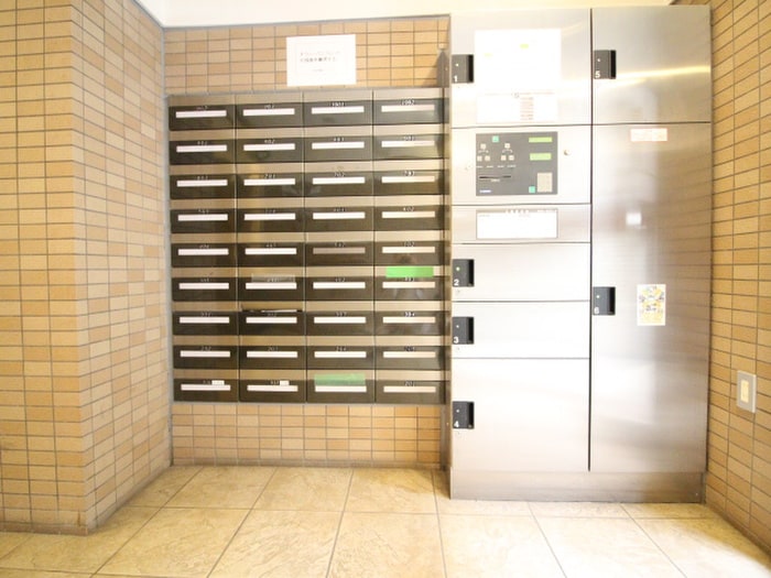 建物設備 スペ－シア池尻大橋