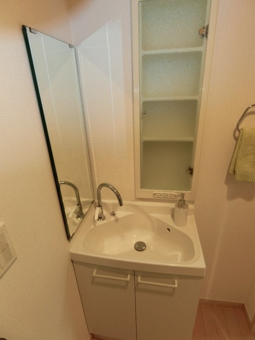 洗面 スペ－シア池尻大橋