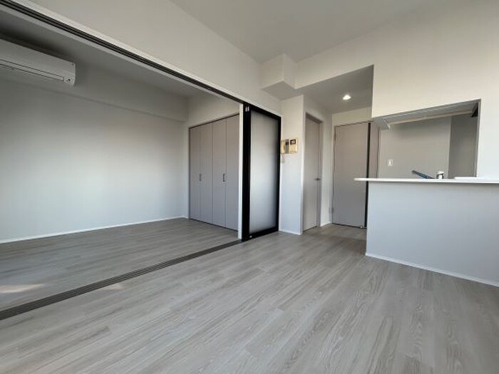 居室 スペ－シア池尻大橋