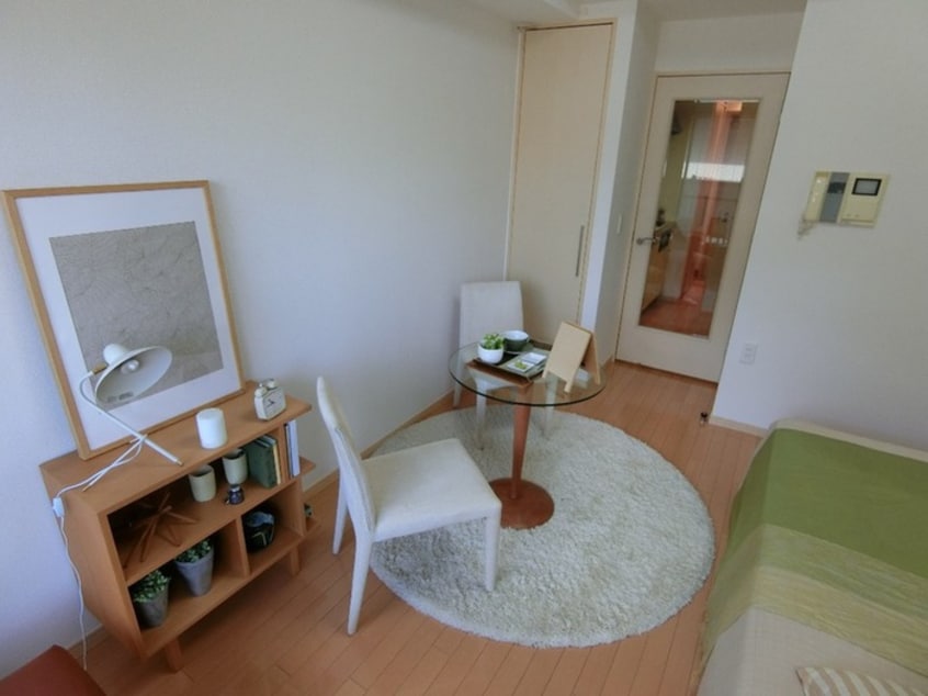 居室 スペ－シア池尻大橋