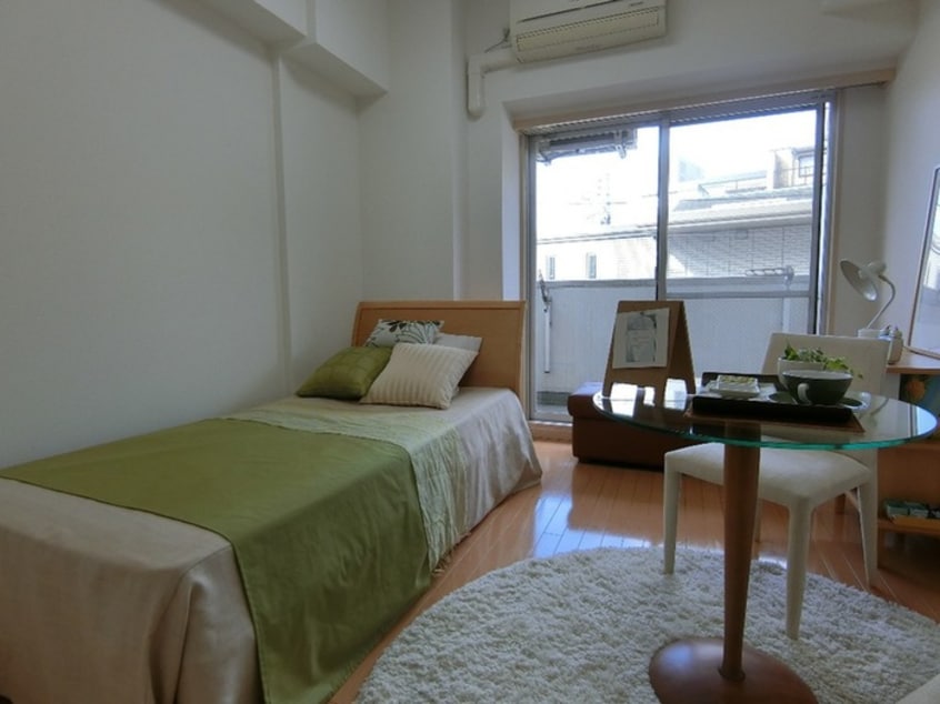 居室 スペ－シア池尻大橋