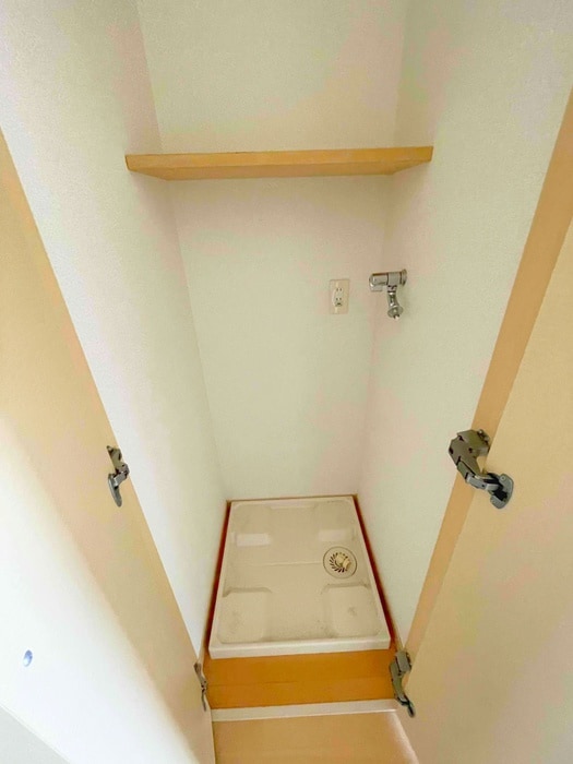 洗濯機置場 スペ－シア池尻大橋