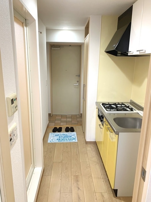 廊下 スペ－シア池尻大橋