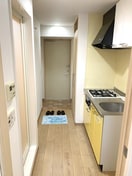 廊下 スペ－シア池尻大橋