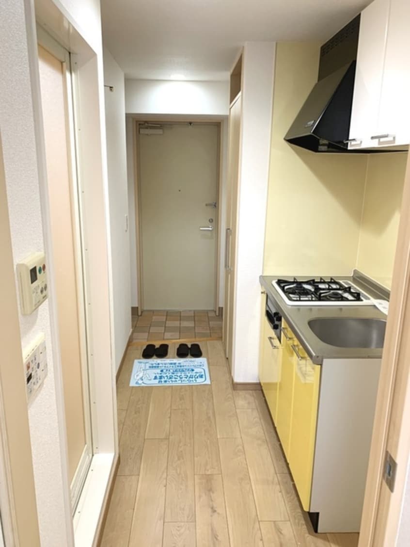 廊下 スペ－シア池尻大橋