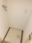 洗濯機置場 スペ－シア池尻大橋