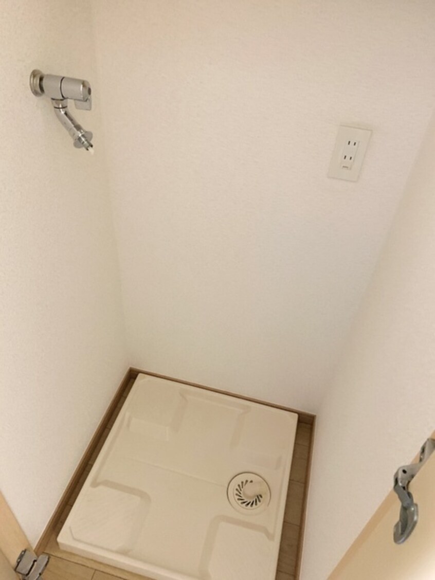 洗濯機置場 スペ－シア池尻大橋