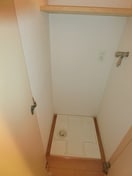 洗濯機置場 スペ－シア池尻大橋