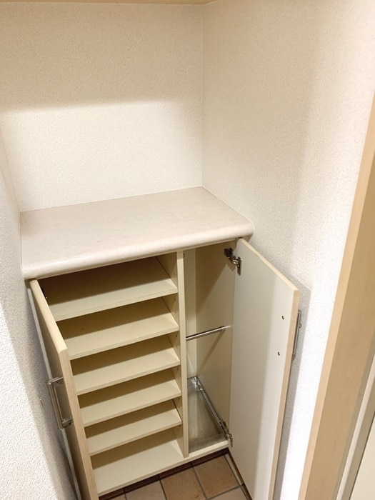 靴箱 スペ－シア池尻大橋