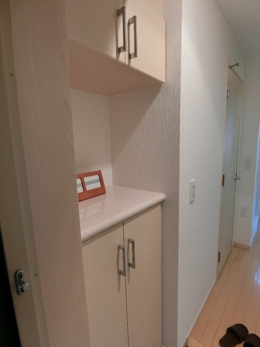 靴箱 スペ－シア池尻大橋