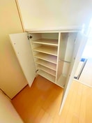 靴箱 スペ－シア池尻大橋