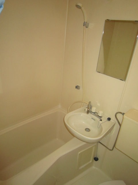 バス／シャワールーム等 サンヴェ－ルポニ－