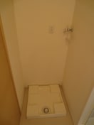 洗濯機置場 アザレアⅡ