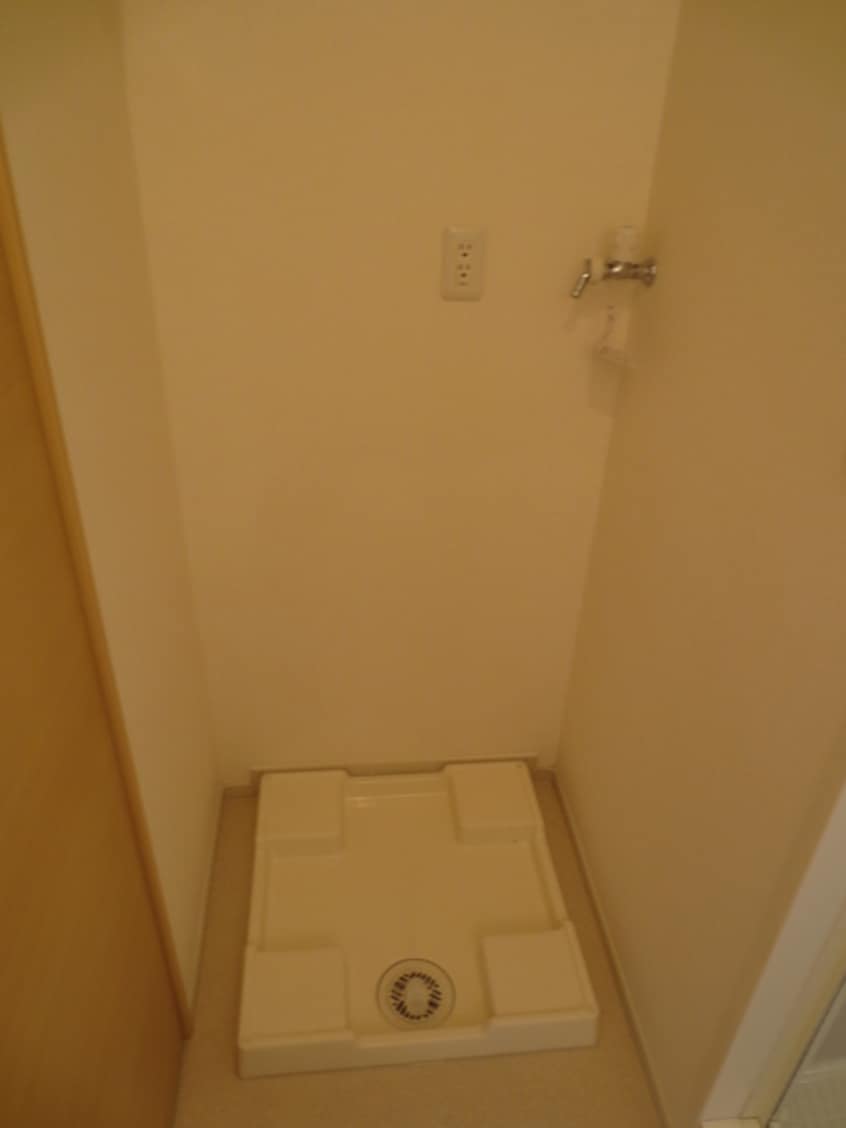 洗濯機置場 アザレアⅡ