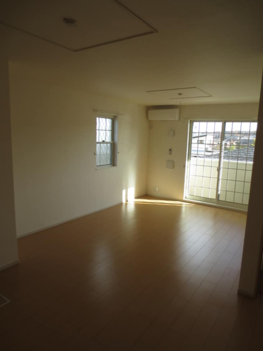 室内からの展望 アザレアⅡ