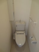 トイレ アザレアⅡ