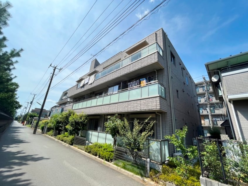 外観写真 グレース多摩川