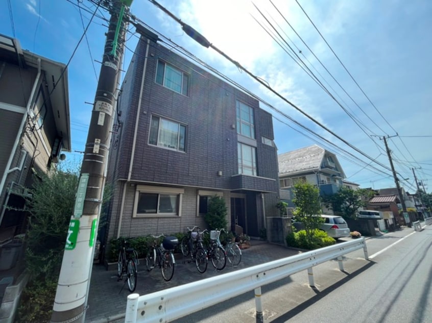 外観写真 グレース多摩川