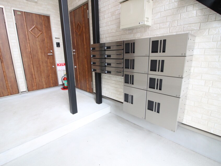 建物設備 ミネット桜ケ丘