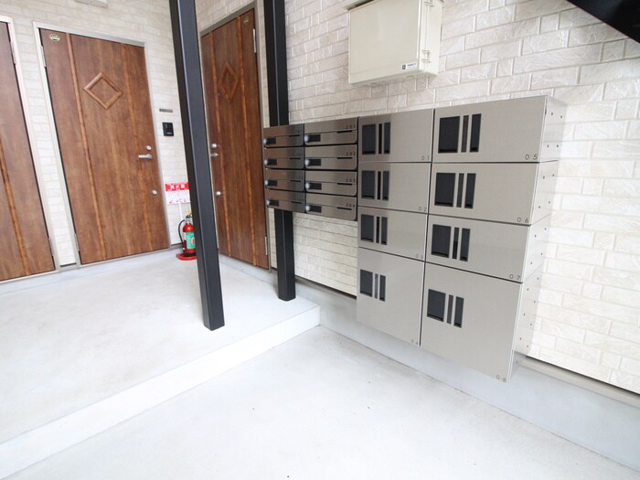 建物設備 ミネット桜ケ丘