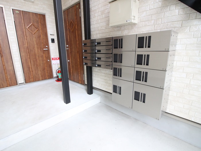 建物設備 ミネット桜ケ丘