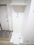 洗濯機置場 ミネット桜ケ丘