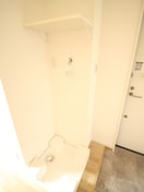 洗濯機置場 ミネット桜ケ丘