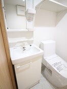 洗面 ミネット桜ケ丘