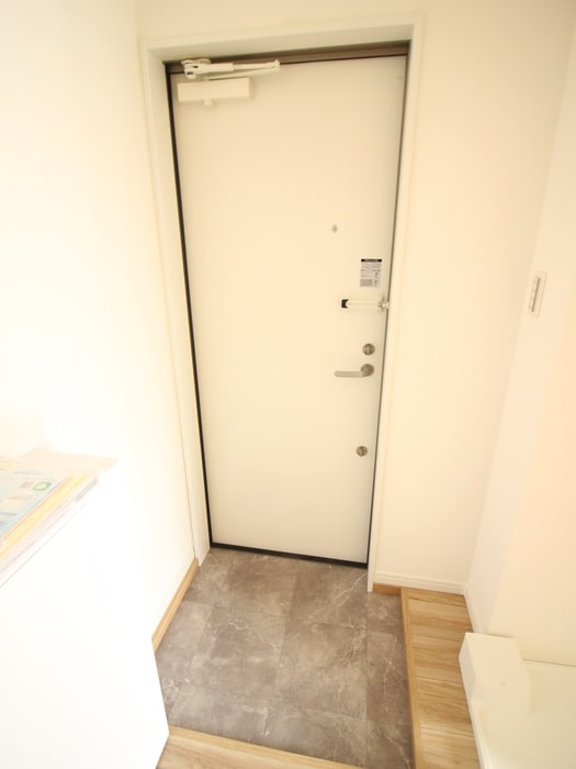 玄関 ミネット桜ケ丘