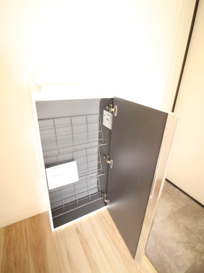 靴箱 ミネット桜ケ丘