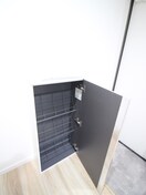 靴箱 ミネット桜ケ丘