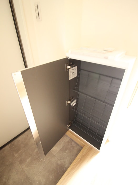 靴箱 ミネット桜ケ丘