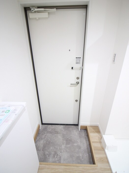 玄関 ミネット桜ケ丘