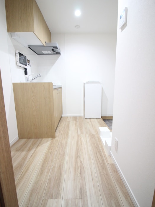 廊下 ミネット桜ケ丘